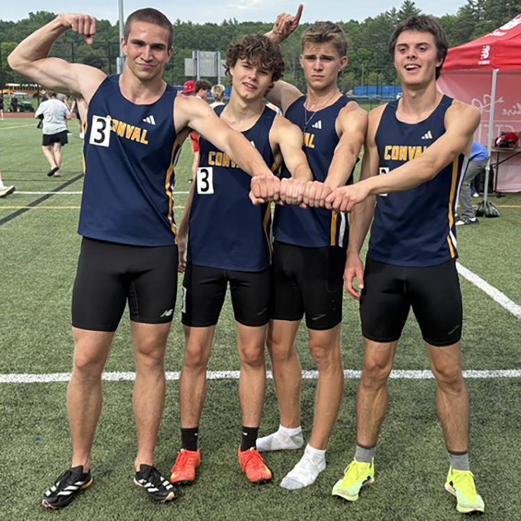 Cougars Track & Field Team